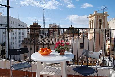 Apartamento de 2 habitaciones en Valencia centro Valencia