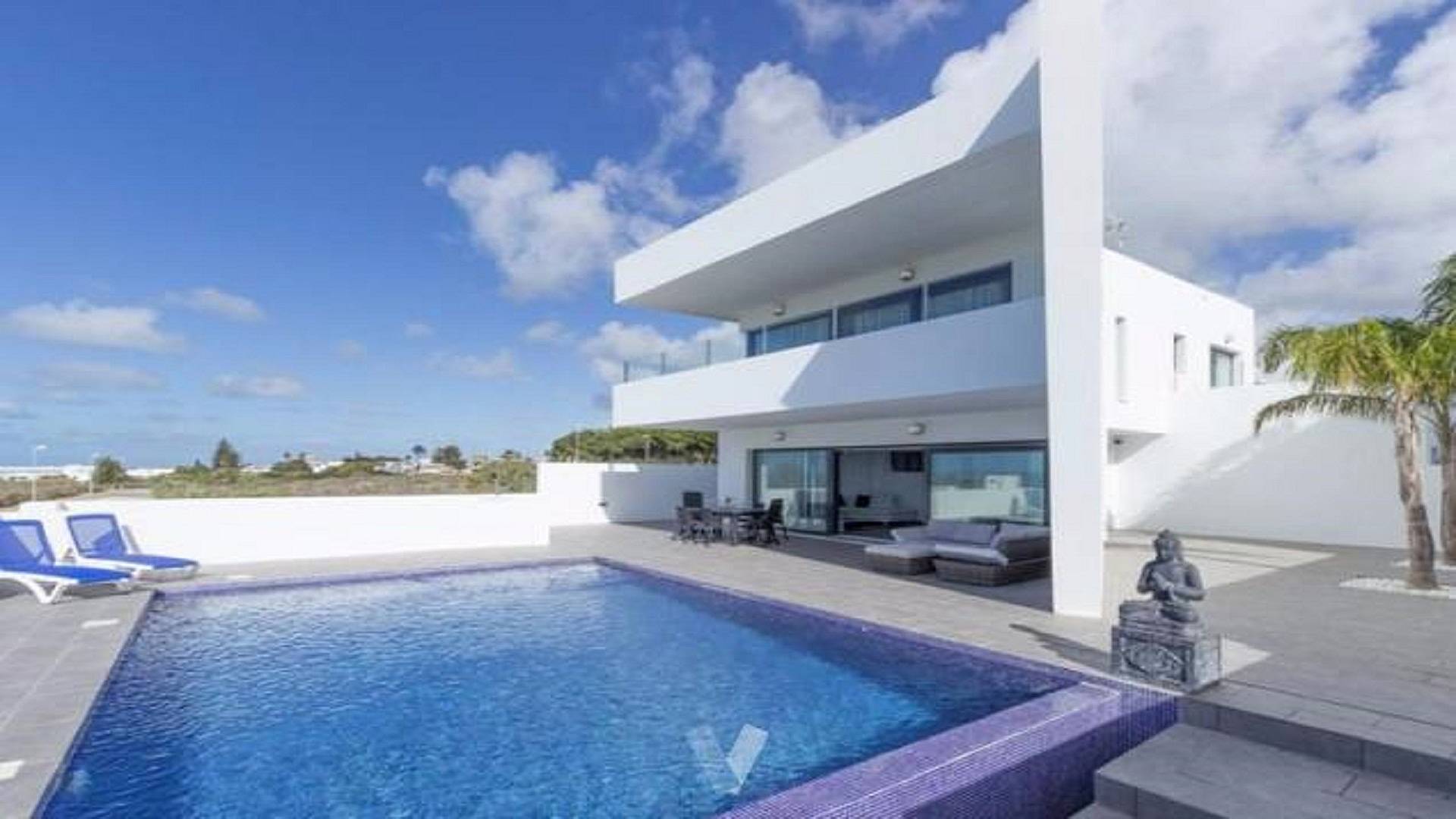 enlace Ahora Decir a un lado Villa de lujo a 300m de la playa la fontanilla - Conil de la Frontera  (Cádiz) Costa de la Luz