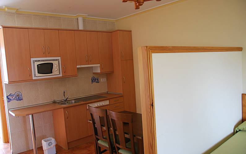 Appartement Cuisine Ciudad Real Valdepeñas Appartement - Cuisine