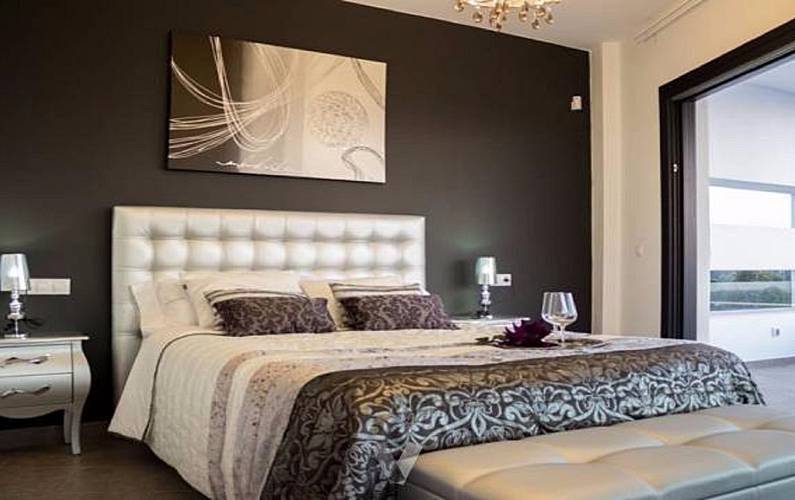 300m Quarto Cádis Conil de la Frontera vivenda - Quarto