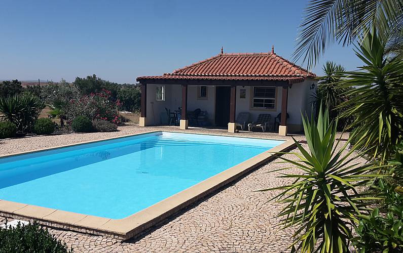 Vivenda Portalegre Fronteira Villa rural - 