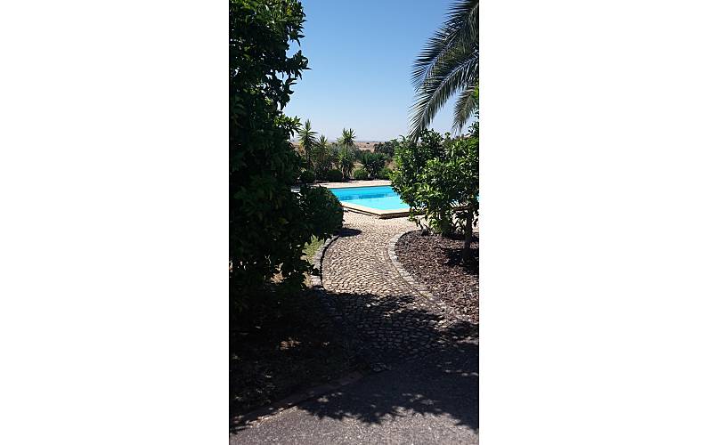 Vivenda Portalegre Fronteira Villa rural - 