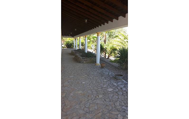 Vivenda Portalegre Fronteira Villa rural - 