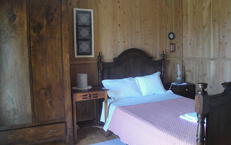 Casa Quarto Ilha do Faial Horta Casa rural - Quarto