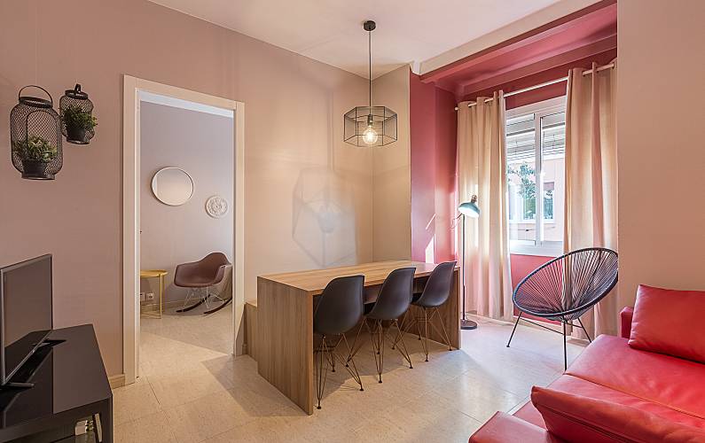 Apartamento com 3 quartos em Barcelona centro Barcelona - 