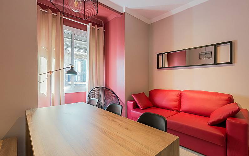 Apartamento Barcelona Barcelona Apartamento - 