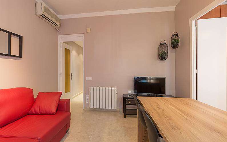 Apartamento Barcelona Barcelona Apartamento - 