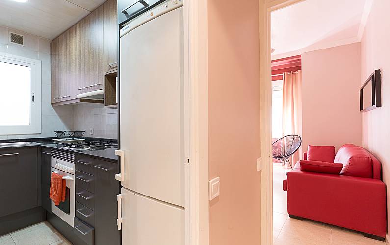 Apartamento Barcelona Barcelona Apartamento - 