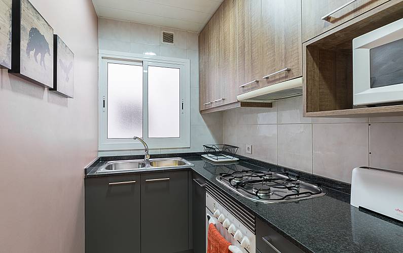 Apartamento Barcelona Barcelona Apartamento - 