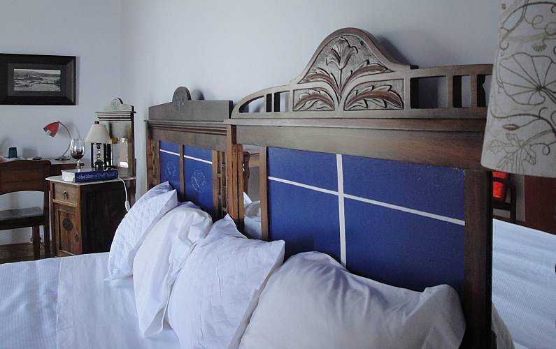 Quinta Quarto Ilha do Faial Horta Casa rural - Quarto