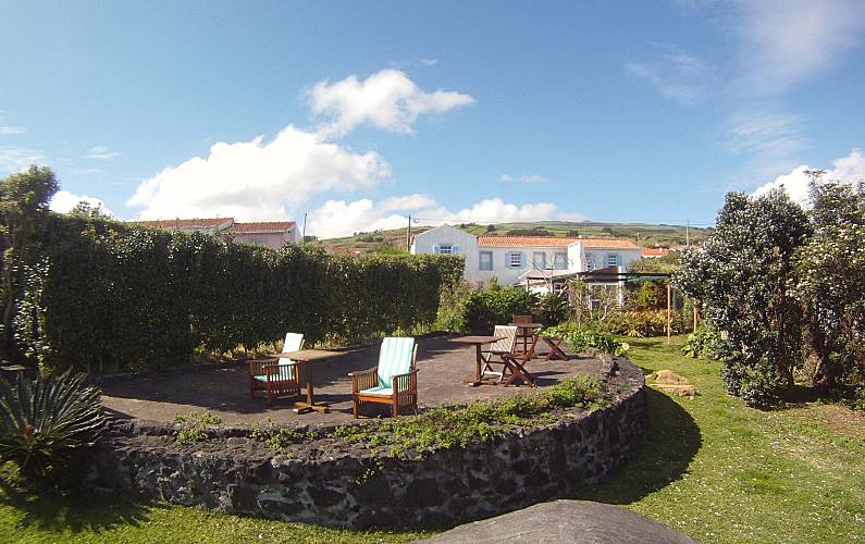 Quinta Jardim Ilha do Faial Horta Casa rural - Jardim