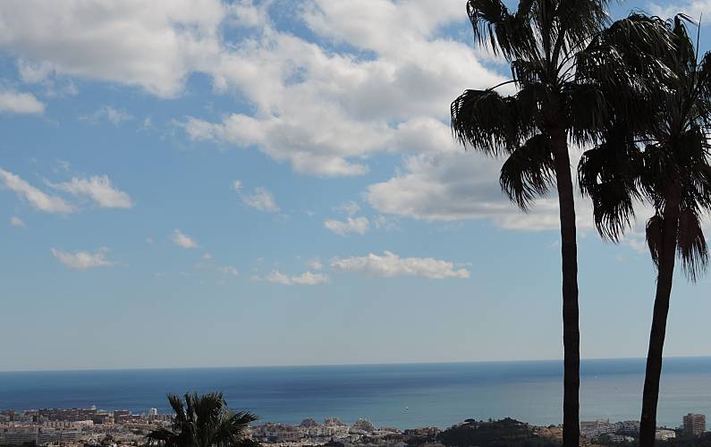 Vivenda Málaga Benalmádena vivenda - 