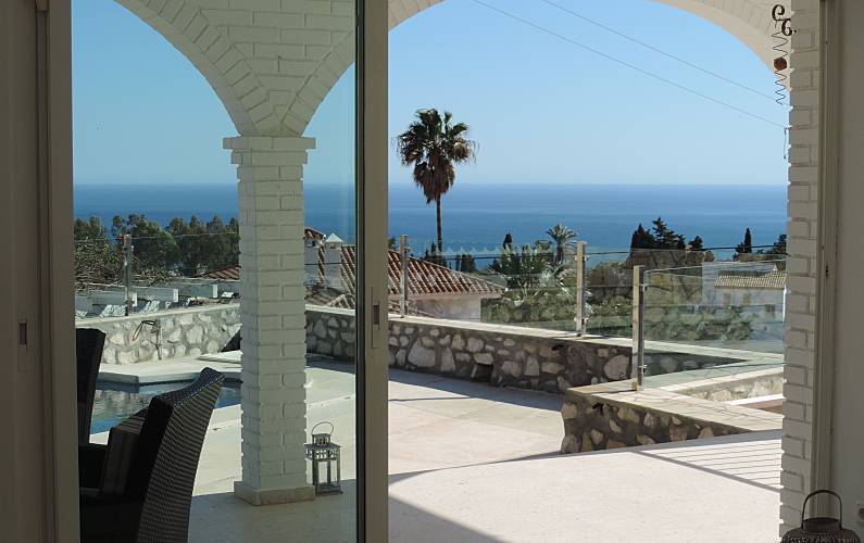 Vivenda Málaga Benalmádena vivenda - 