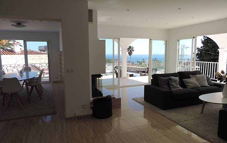 Vivenda Málaga Benalmádena vivenda - 