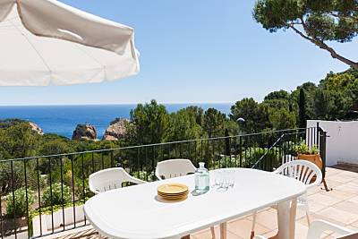 Casa para 8 personas a 600 metros de la playa Girona/Gerona