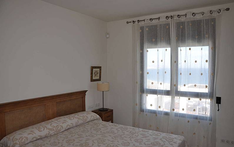 Apartamento Quarto Almeria Mojácar Apartamento - Quarto