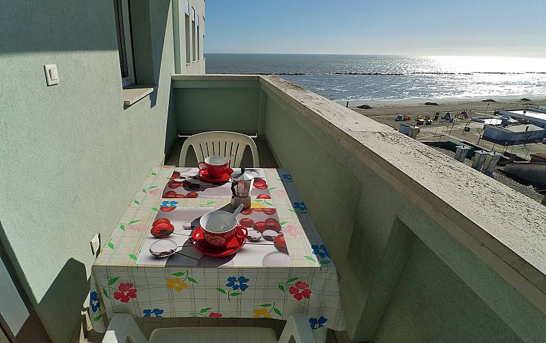 Appartamento con vista mare a Lido di Pomposa