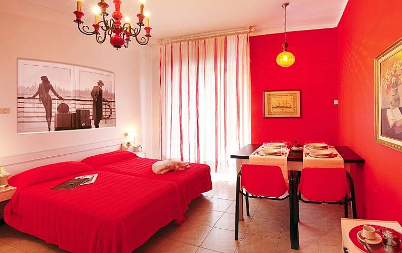 Apartamento Rimini Cattolica Apartamento - 