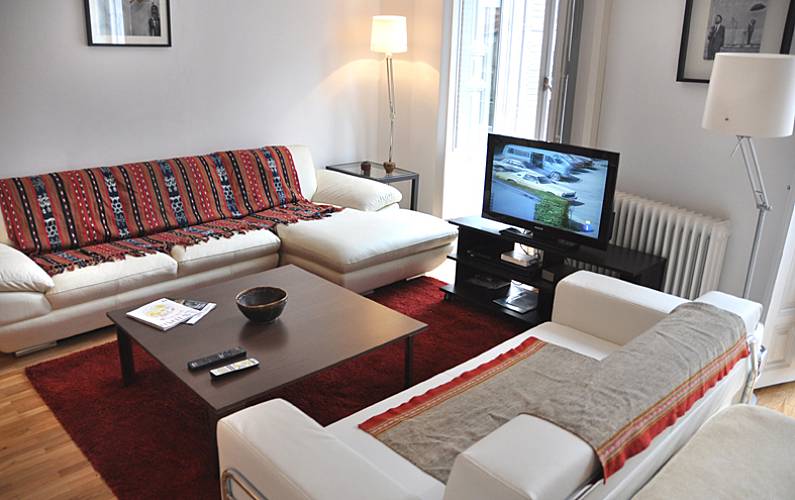 Apartamento Sala Madrid Madrid Apartamento - Sala