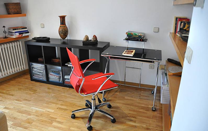 Apartamento Sala Madrid Madrid Apartamento - Sala