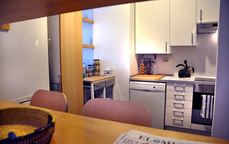 Apartamento Cozinha Madrid Madrid Apartamento - Cozinha