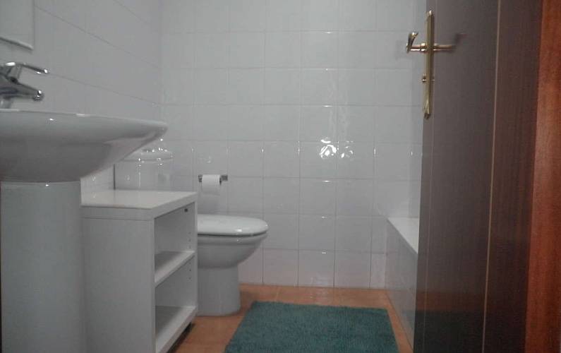 Vivenda Casa-de-banho Lançarote Yaiza vivenda - Casa-de-banho