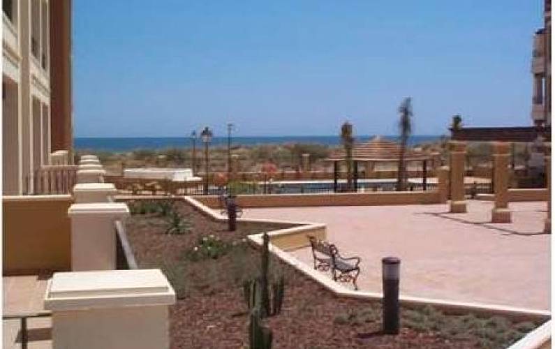 T2 na praia Huelva - Vistas da casa