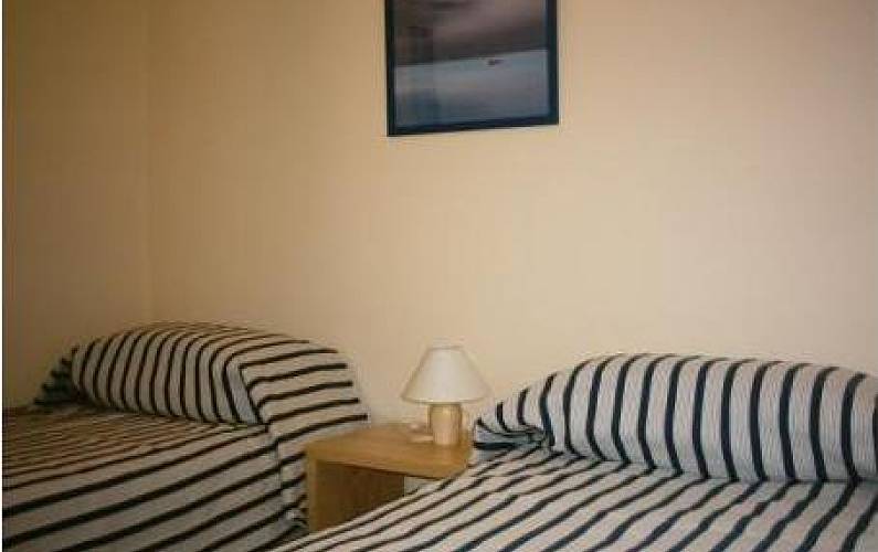 T2 Quarto Huelva Ayamonte Apartamento - Quarto