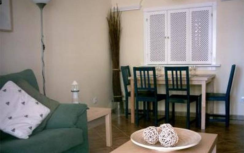 T2 Sala Huelva Ayamonte Apartamento - Sala