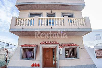 Casa de la playa en el Perellonet Velencia Valencia