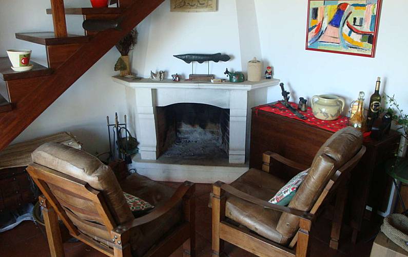 Apartamento Sala Aveiro Ílhavo Apartamento - Sala