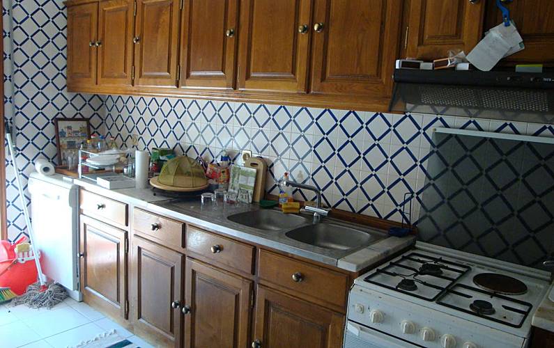 Apartamento Cozinha Aveiro Ílhavo Apartamento - Cozinha