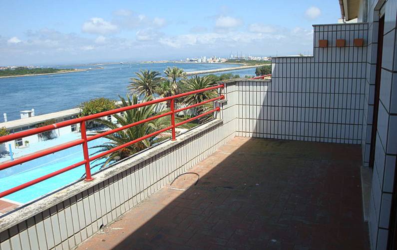 Apartamento Terraço Aveiro Ílhavo Apartamento - Terraço