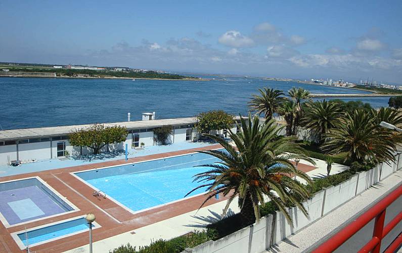 Apartamento Vistas da casa Aveiro Ílhavo Apartamento - Vistas da casa