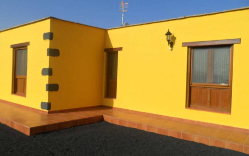 Villa Exterior da casa Forteventura La Oliva vivenda - Exterior da casa