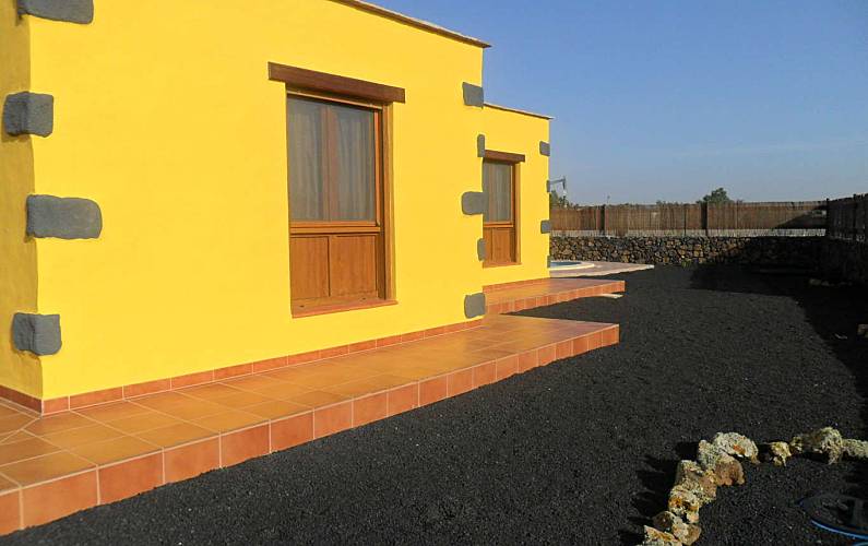 Villa Exterior da casa Forteventura La Oliva vivenda - Exterior da casa