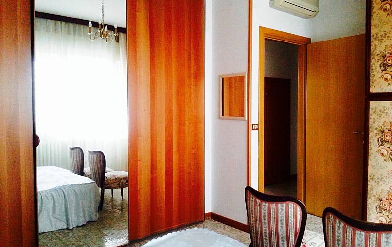 Apartamento Quarto Rimini Riccione Apartamento - Quarto