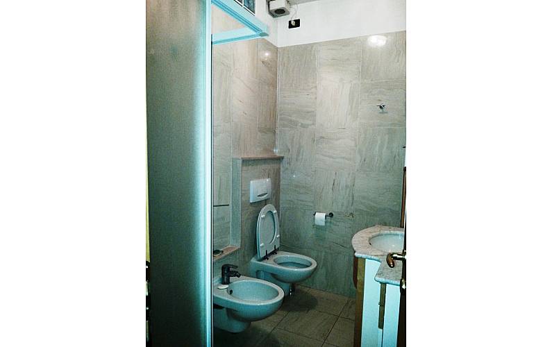 Apartamento Casa-de-banho Rimini Riccione Apartamento - Casa-de-banho