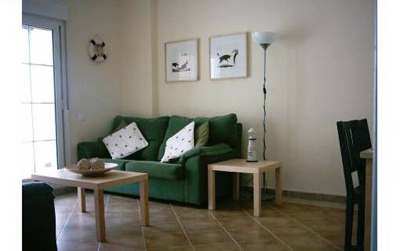 T2 Sala Huelva Ayamonte Apartamento - Sala
