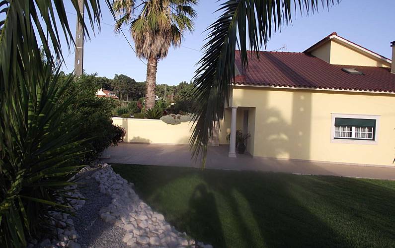 Casa para alugar a 13 km da praia Monte Redondo, Leiria (Leiria