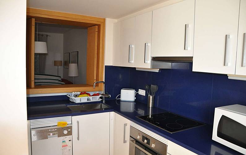Apartamento Cozinha Almeria Mojácar Apartamento - Cozinha