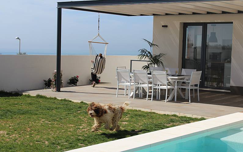 Vivenda Terraço Cádis Conil de la Frontera vivenda - Terraço