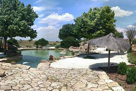 Villa Piscina Toledo Argés Villa di campagna - Piscina