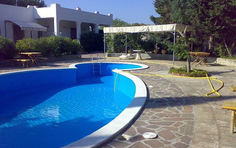 Villa Lecce Ugento villa - 