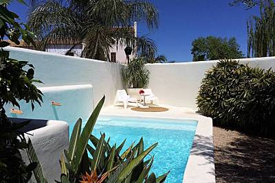 casa tradicional con encanto. chill out y piscina Alicante