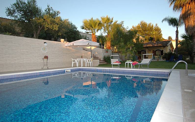 Villa Palermo Trappeto villa - 