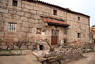 Casa para 4-6 personas en entorno de montaña