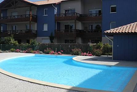 Appartamento Piscina Landes Soustons Appartamento - Piscina