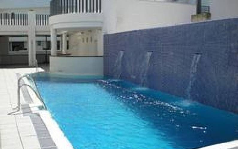 6 Piscine Cadix Barbate maison - Piscine