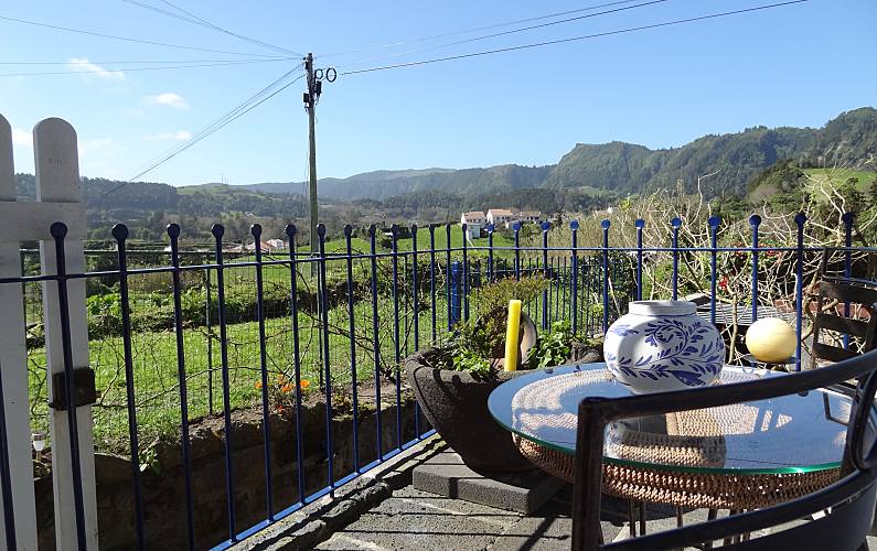 Casa Outros Ilha de São Miguel Povoação Villa rural - Outros